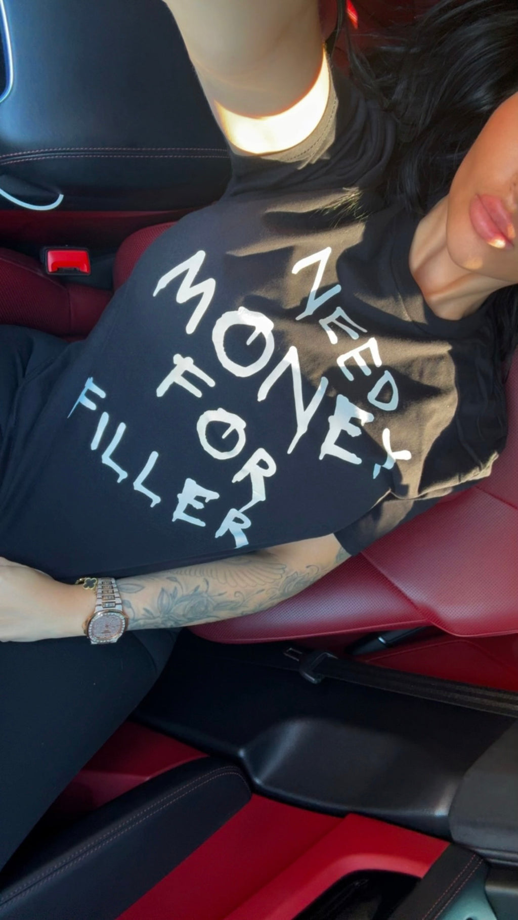 Need Money For Filler Tshirt