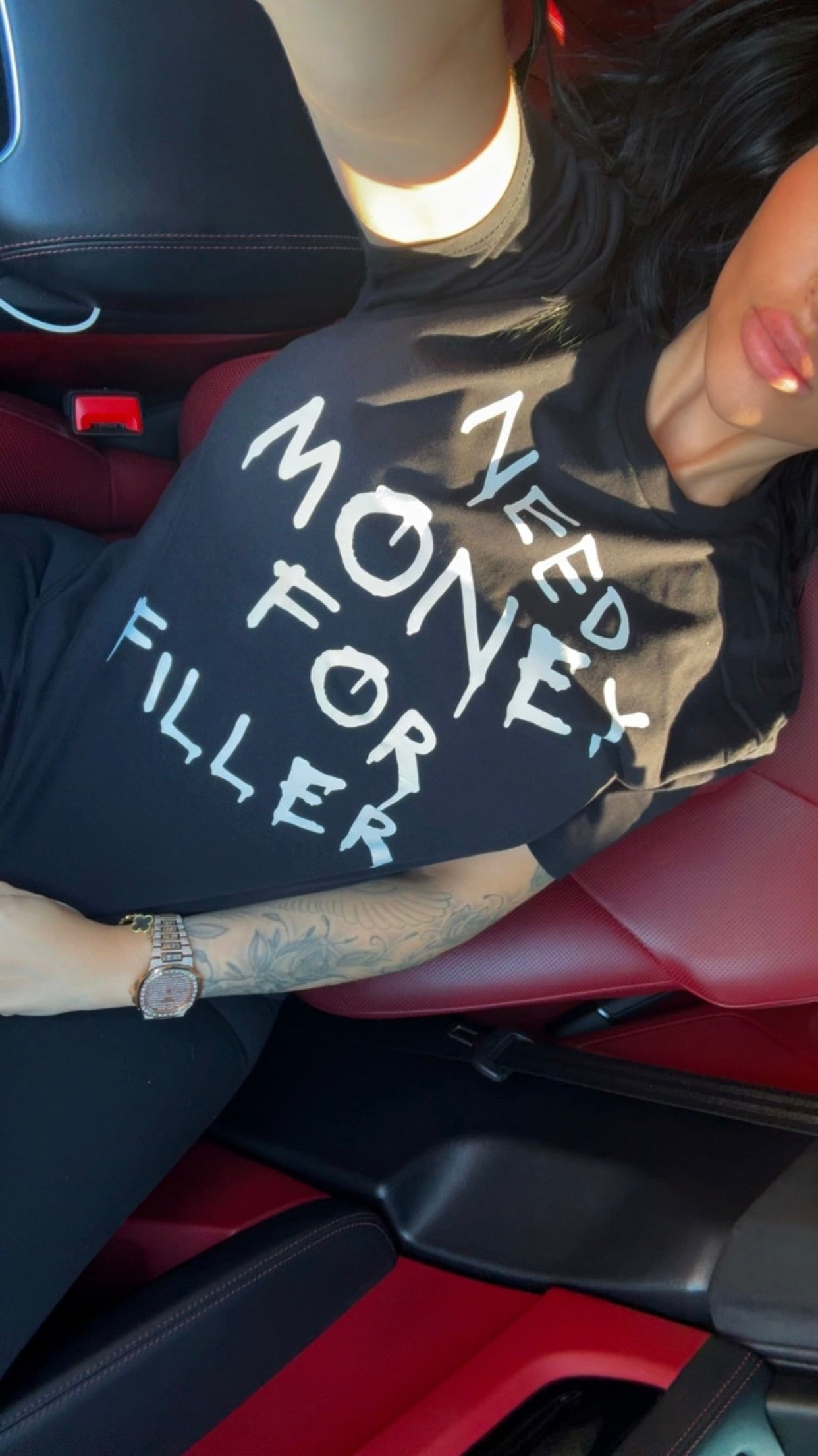 Need Money For Filler Tshirt