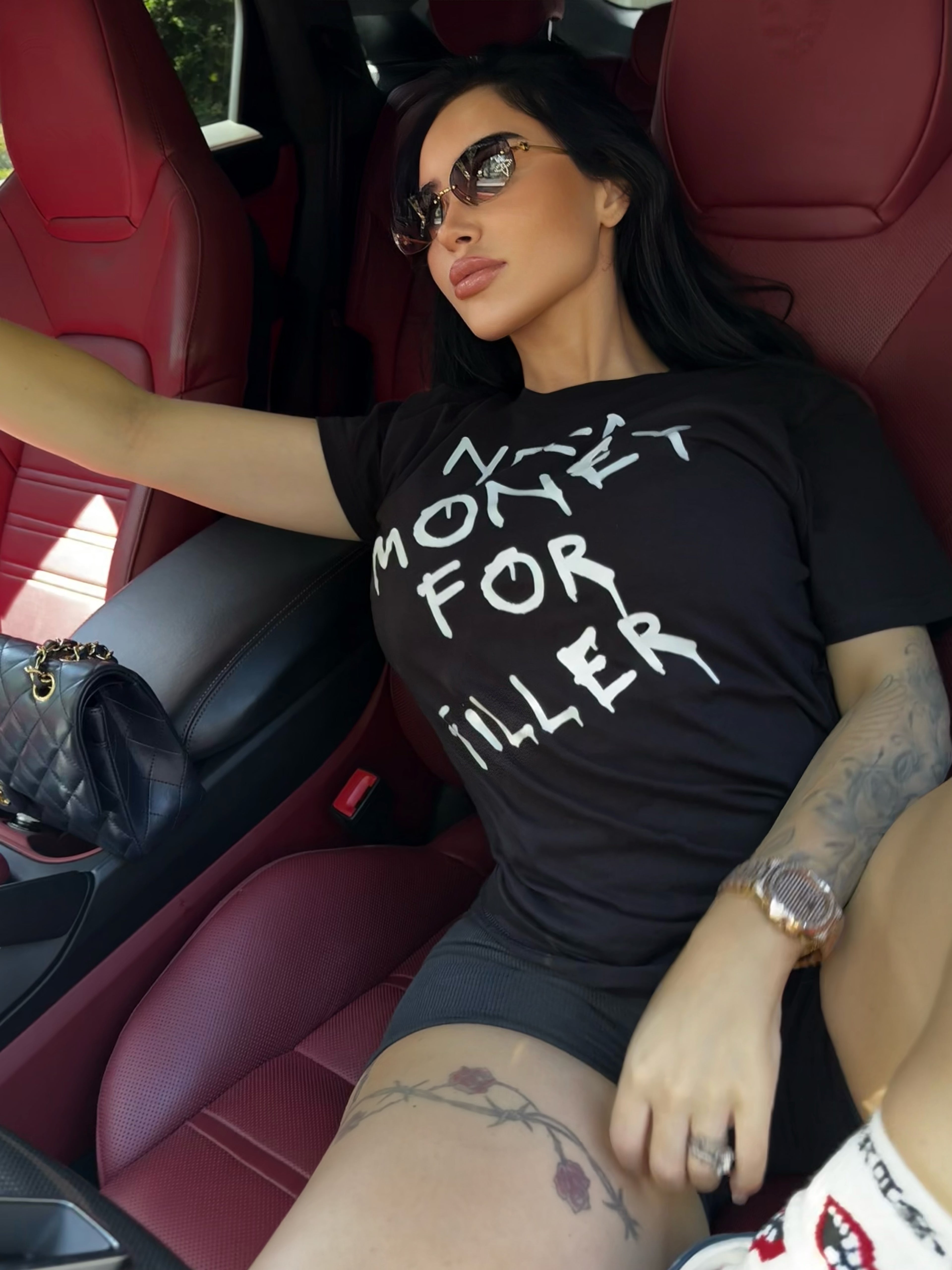 Need Money For Filler Tshirt