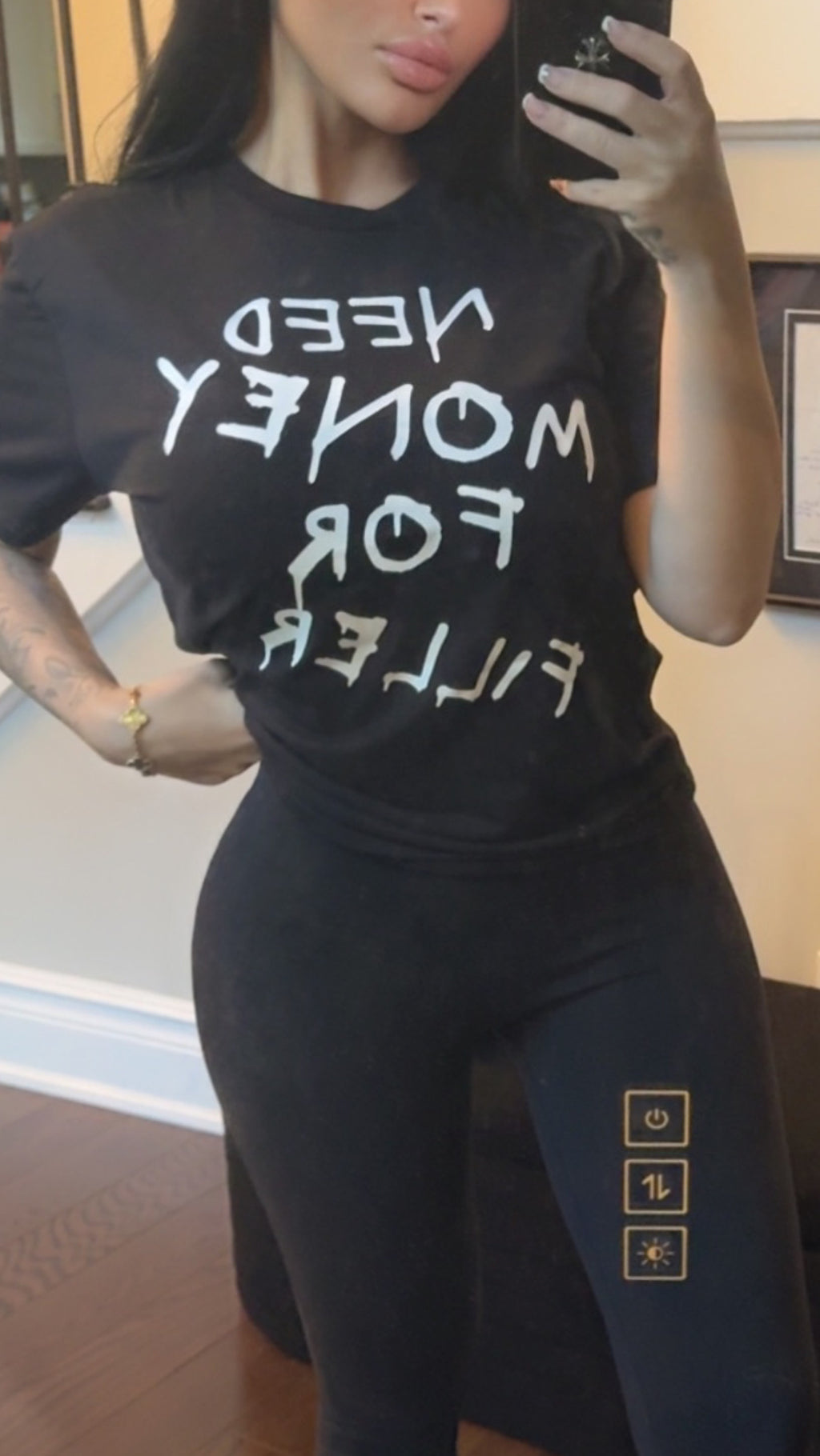 Need Money For Filler Tshirt